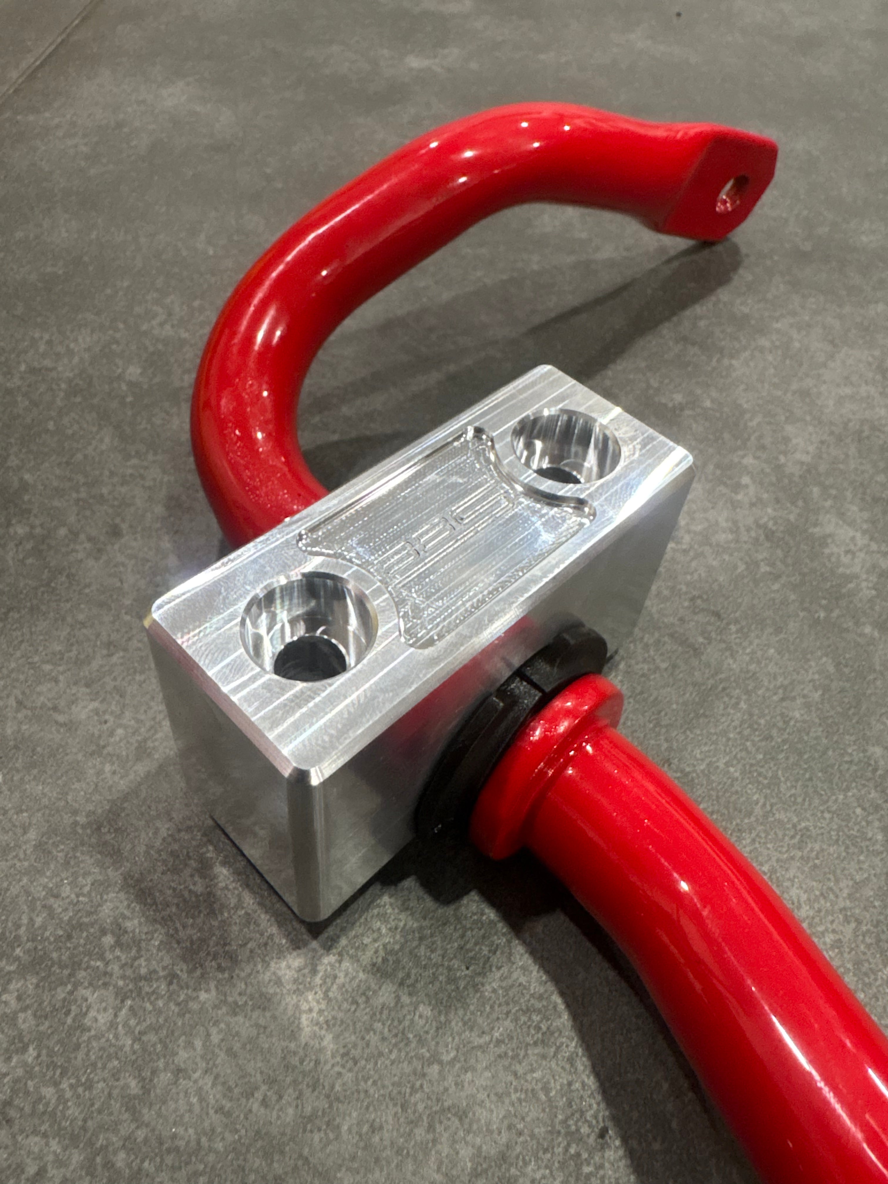 Billet Sway Bar Caps