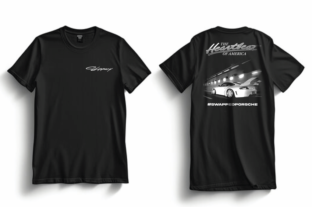 Slippery Heartbeat T-Shirt (Pre-Sale)