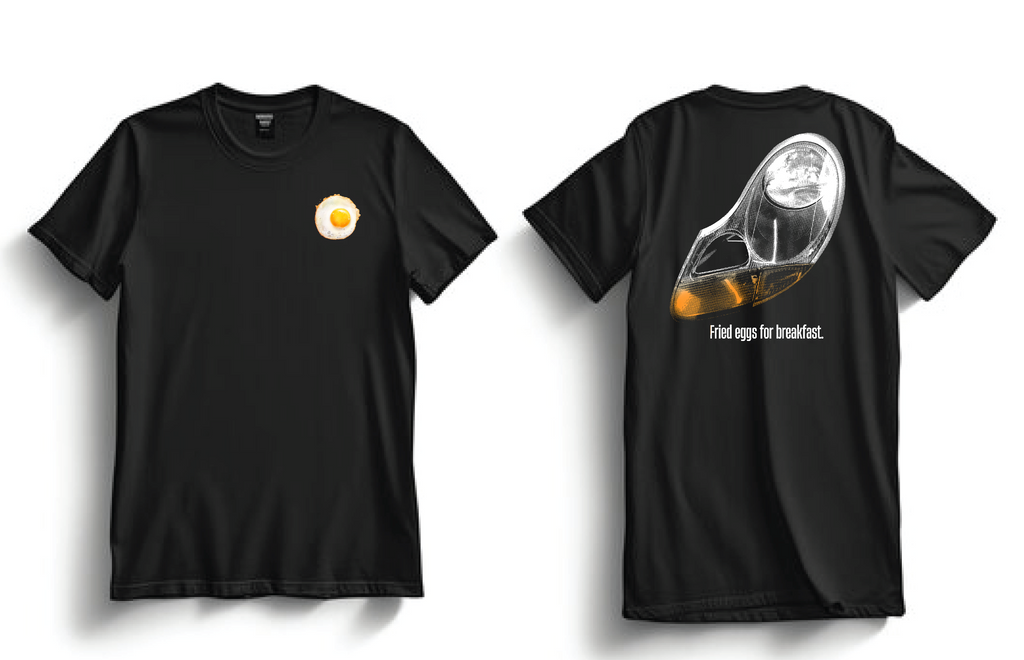 Fried Egg T-Shirt (Pre-Sale)