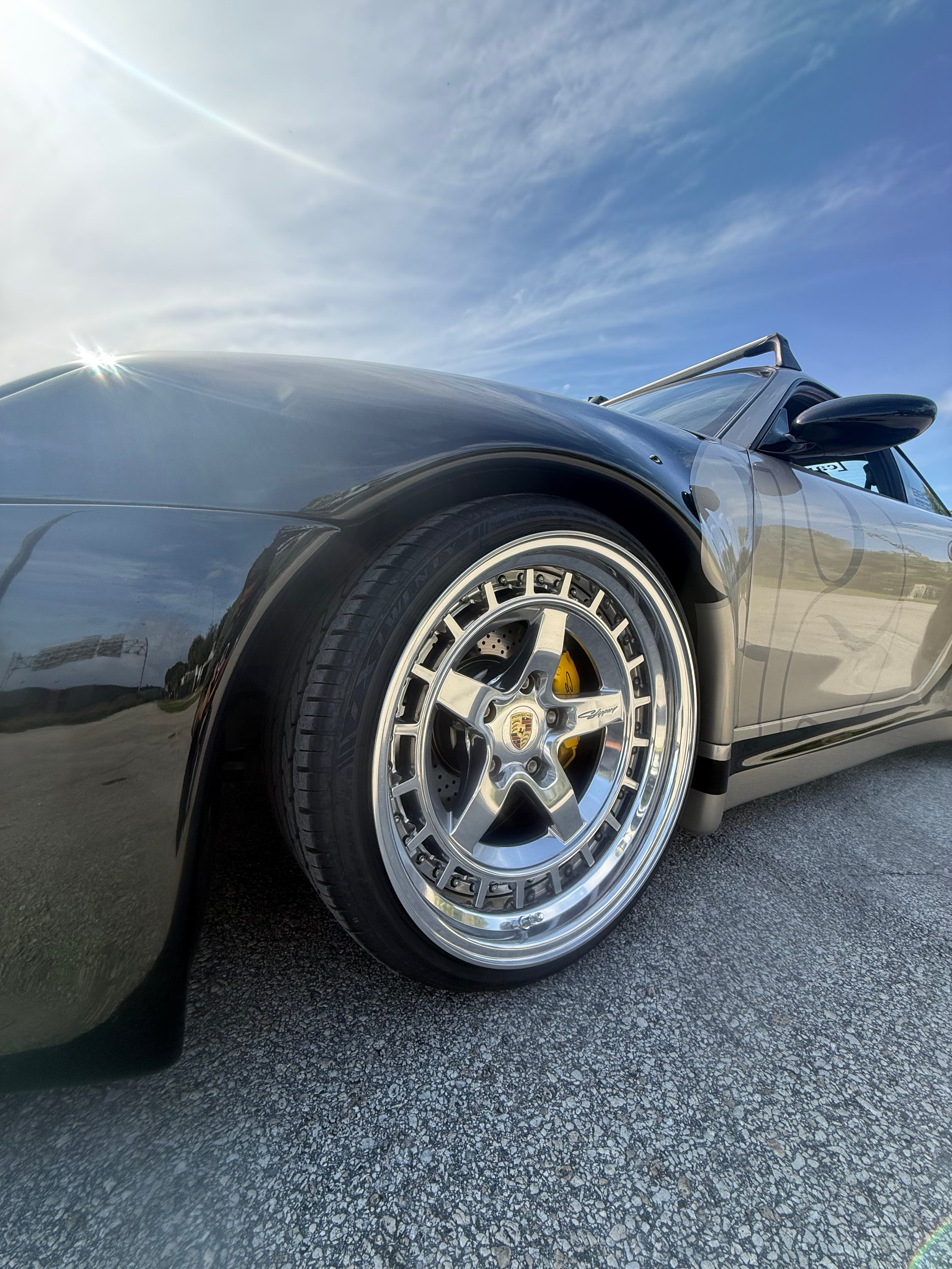 002 Billet Wheels