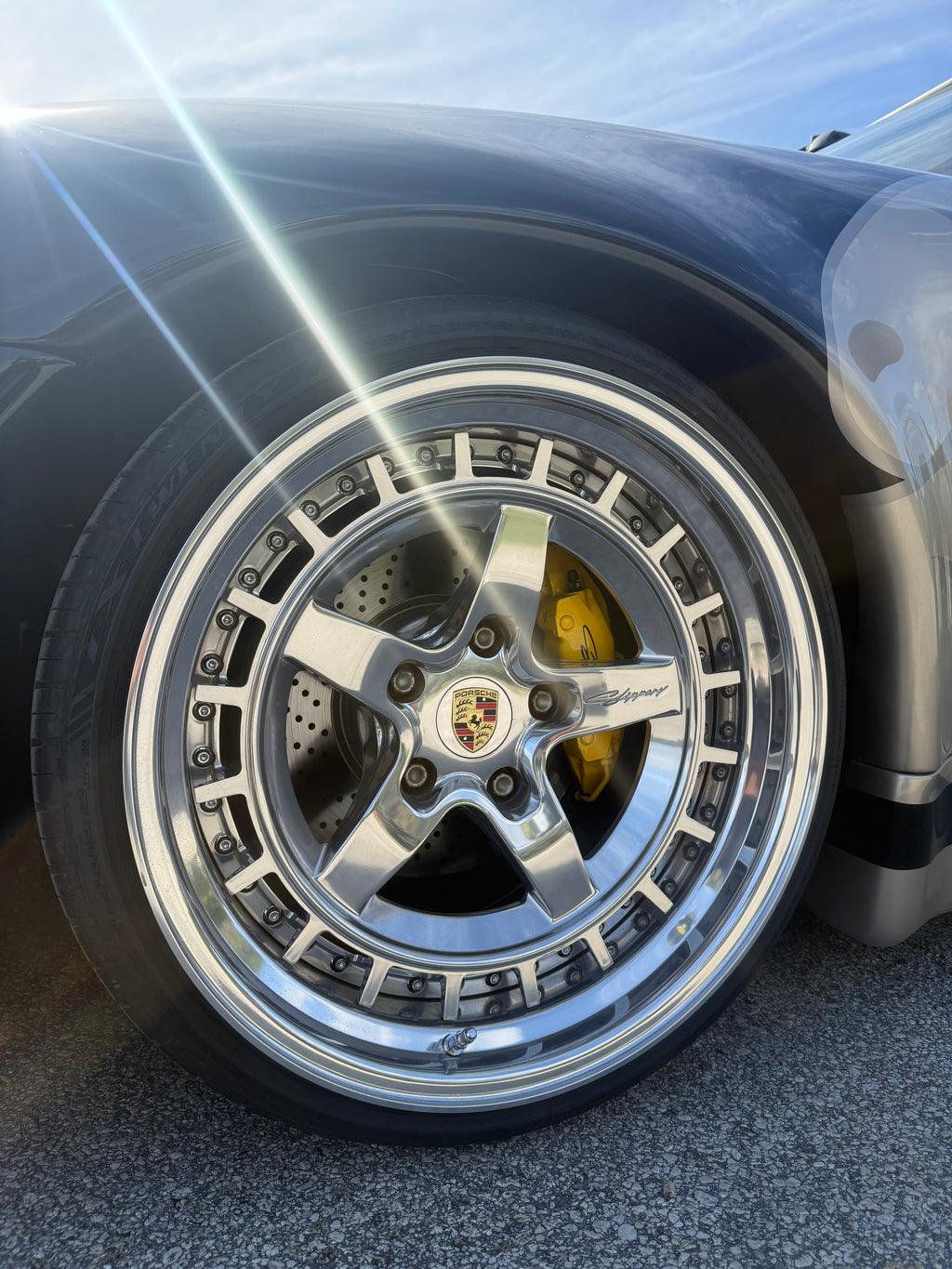 002 Billet Wheels