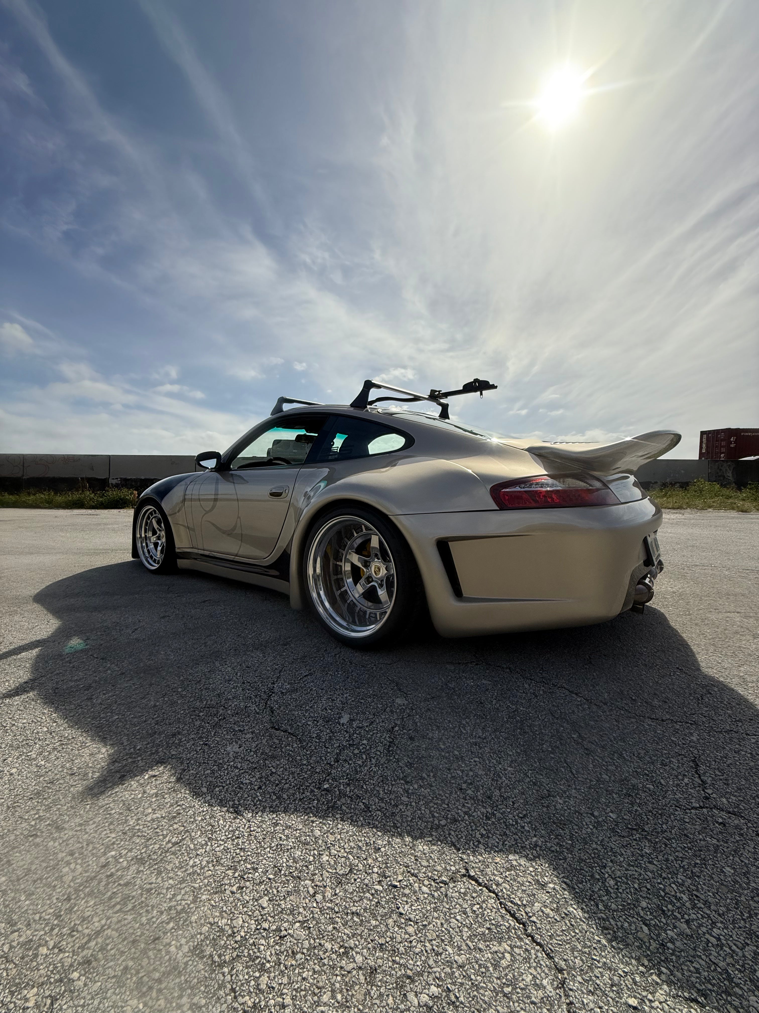 002 Billet Wheels