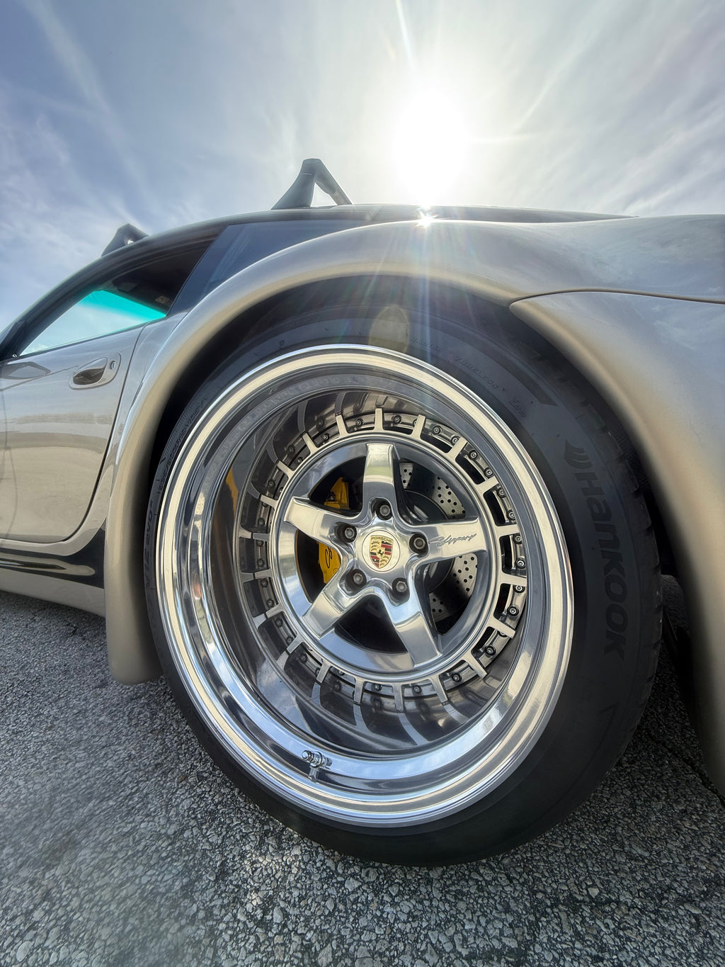 002 Billet Wheels