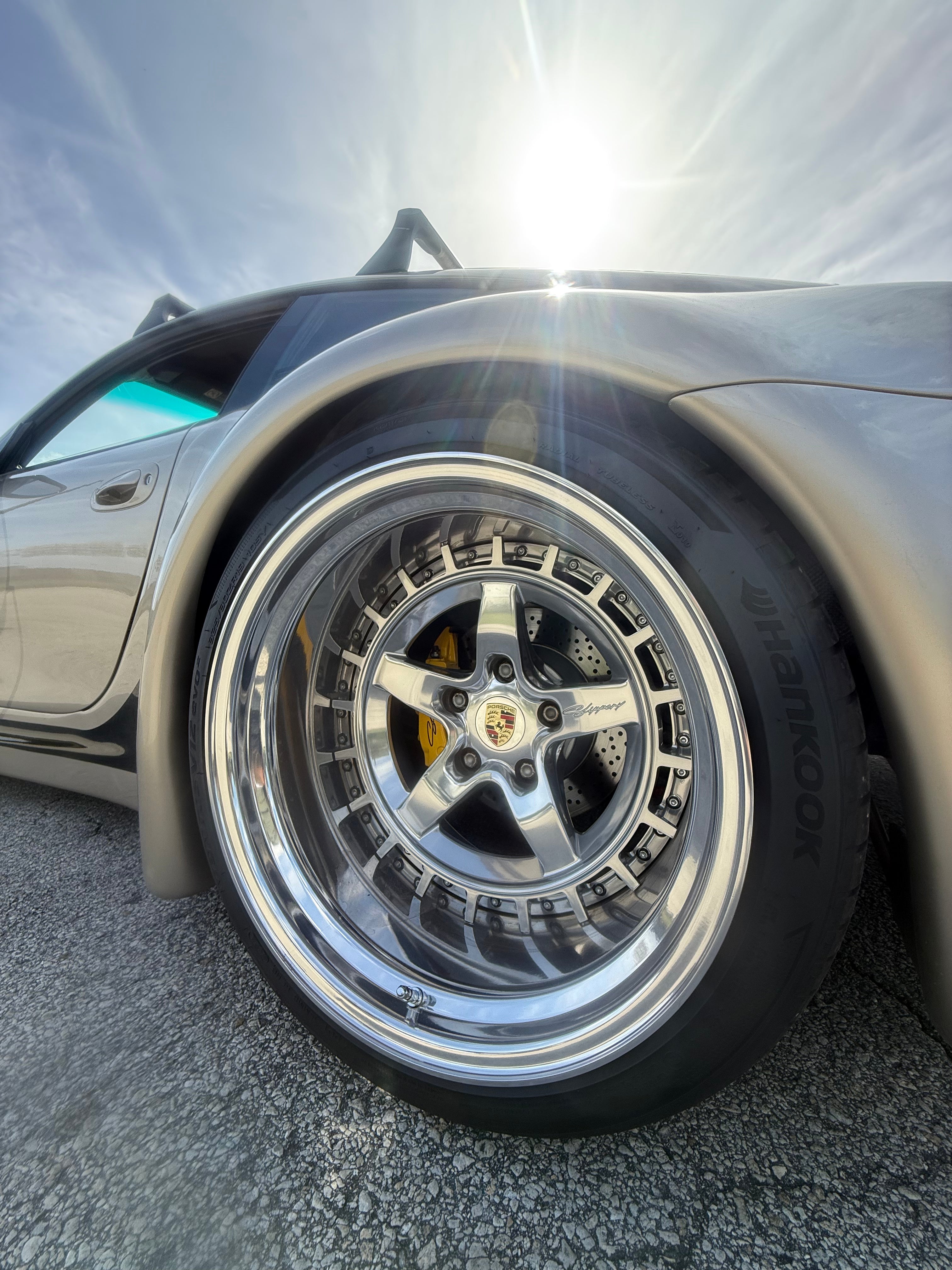 002 Billet Wheels