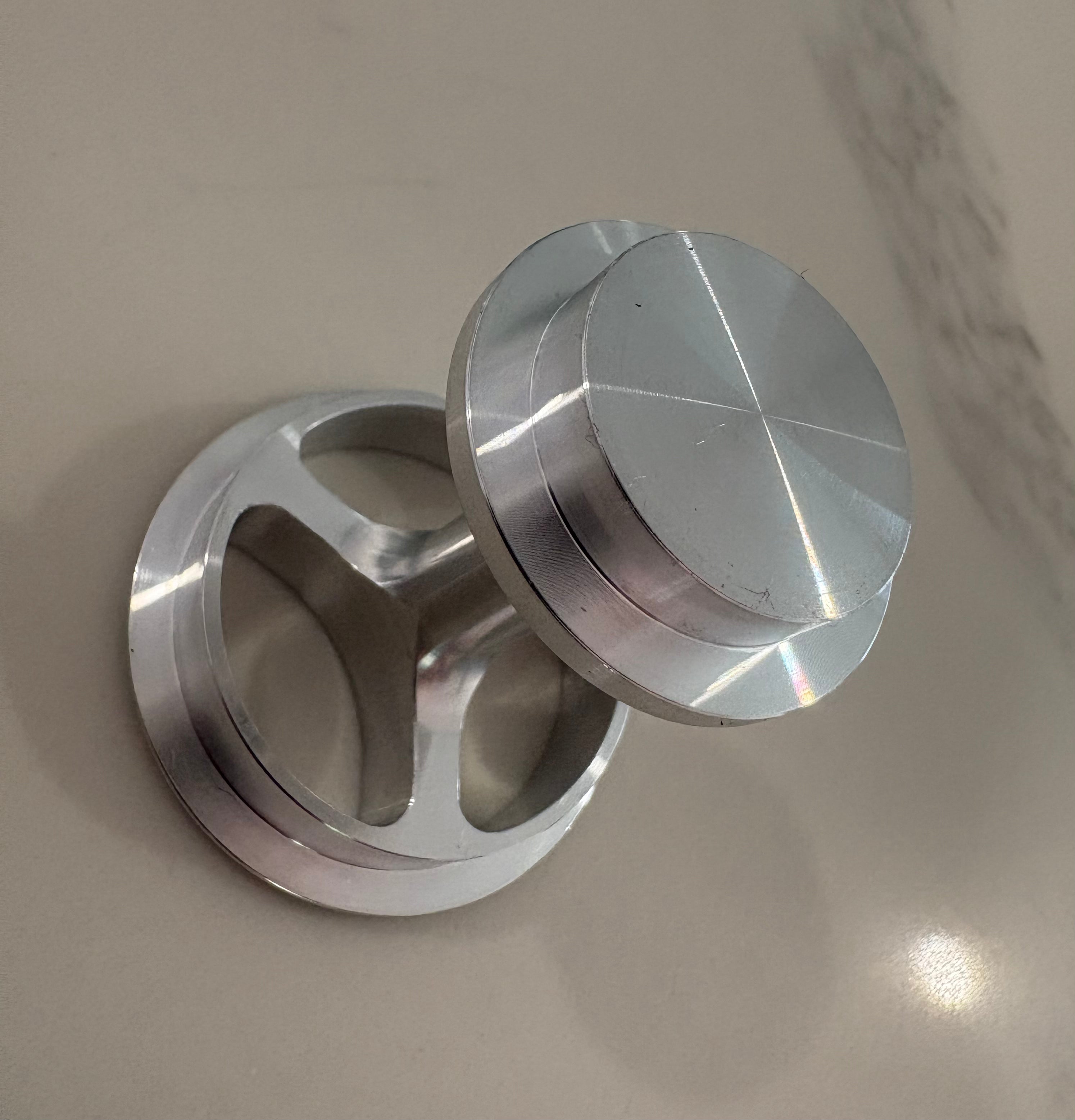 LS Billet Thermostat Bypass