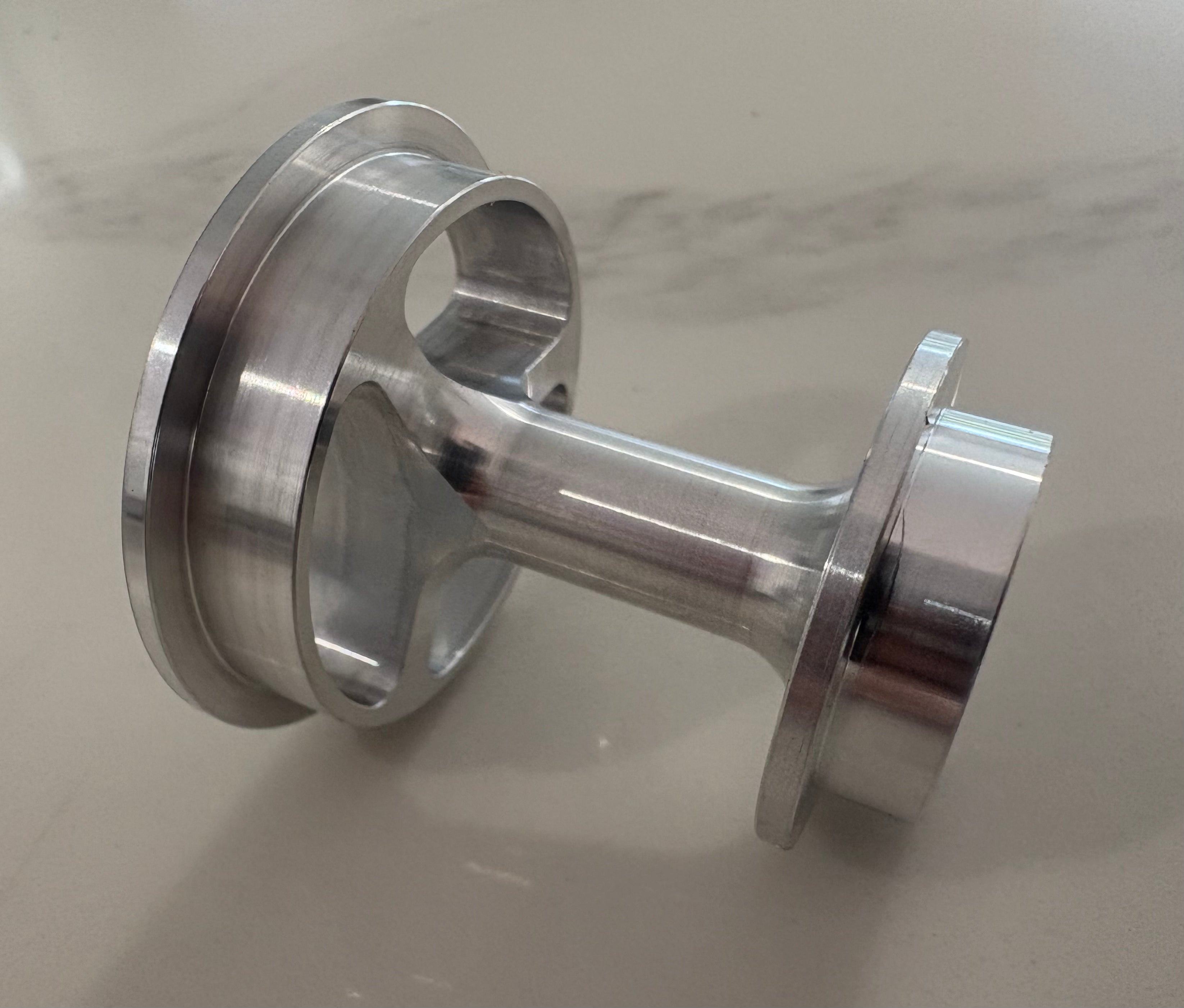 LS Billet Thermostat Bypass