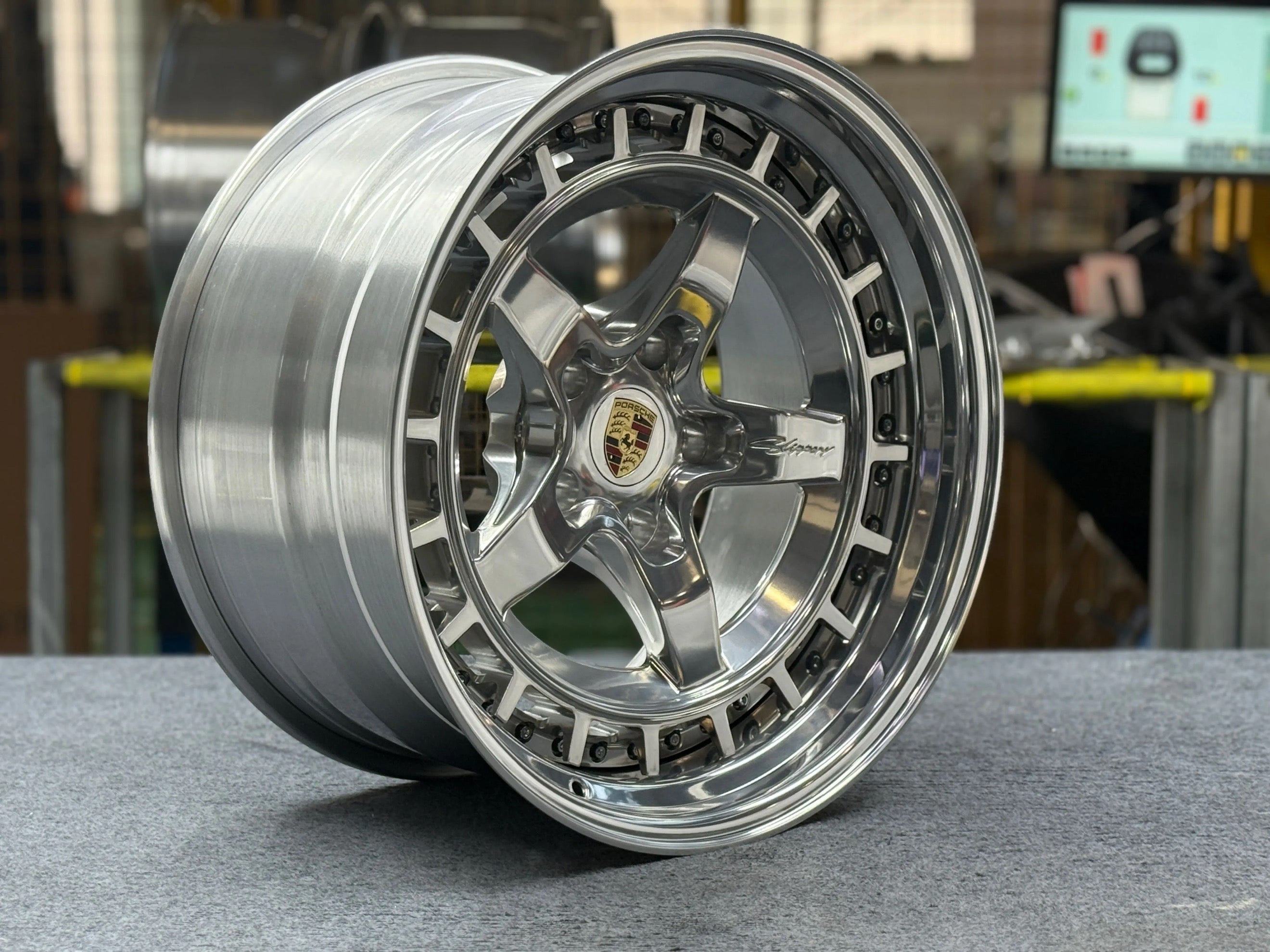 002 Billet Wheels