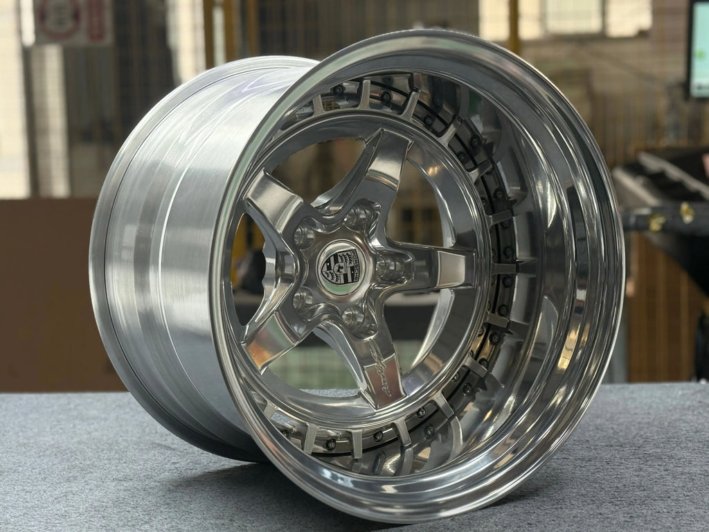 002 Billet Wheels