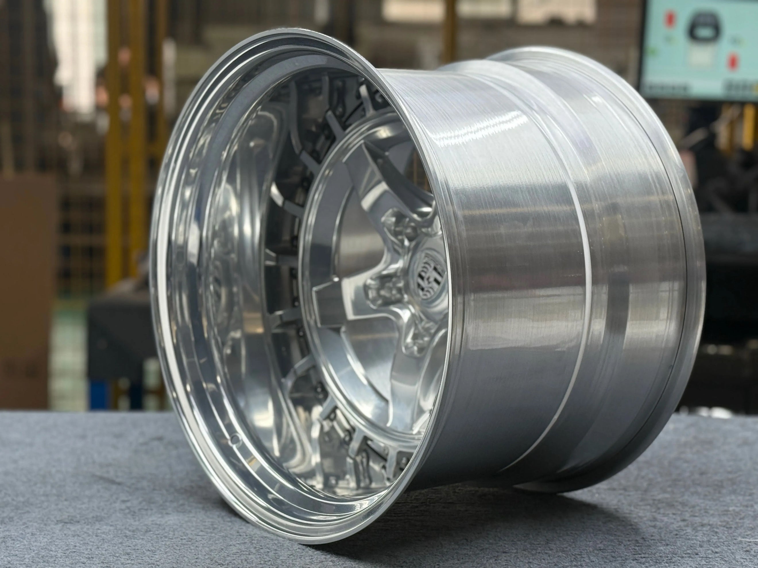 002 Billet Wheels