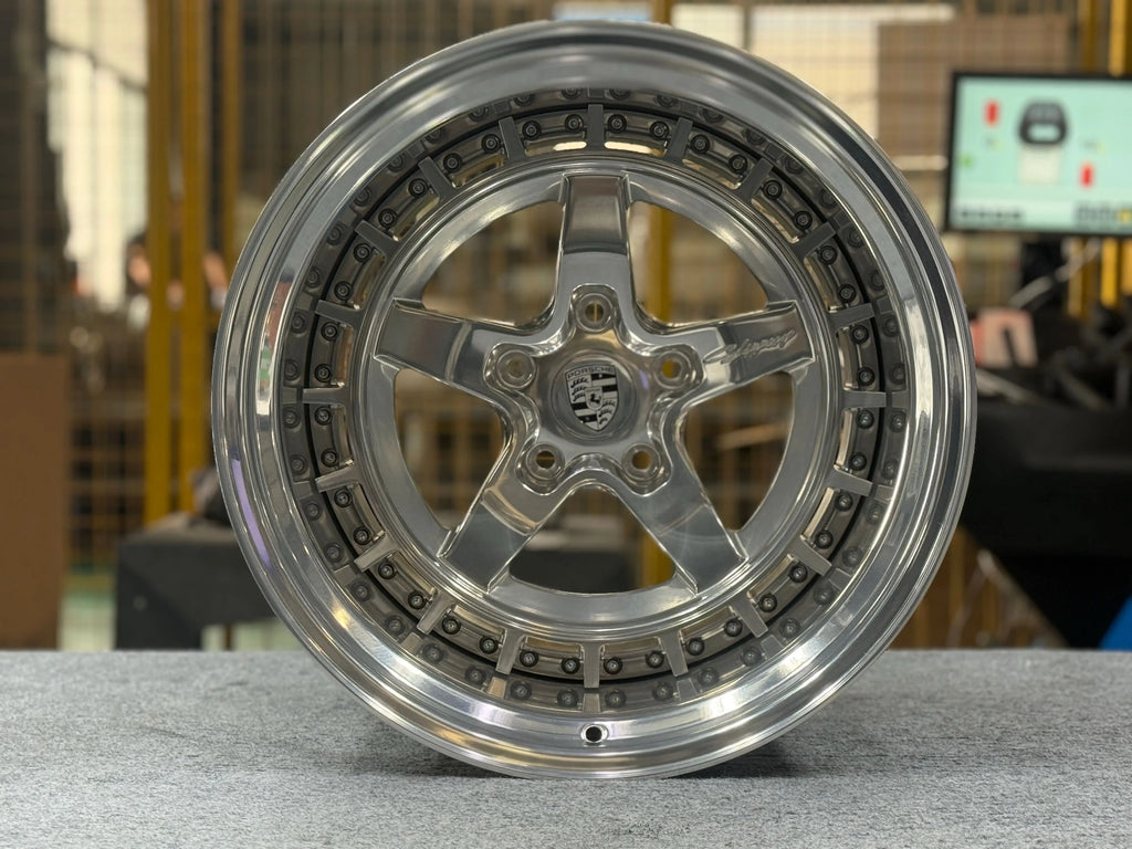 002 Billet Wheels