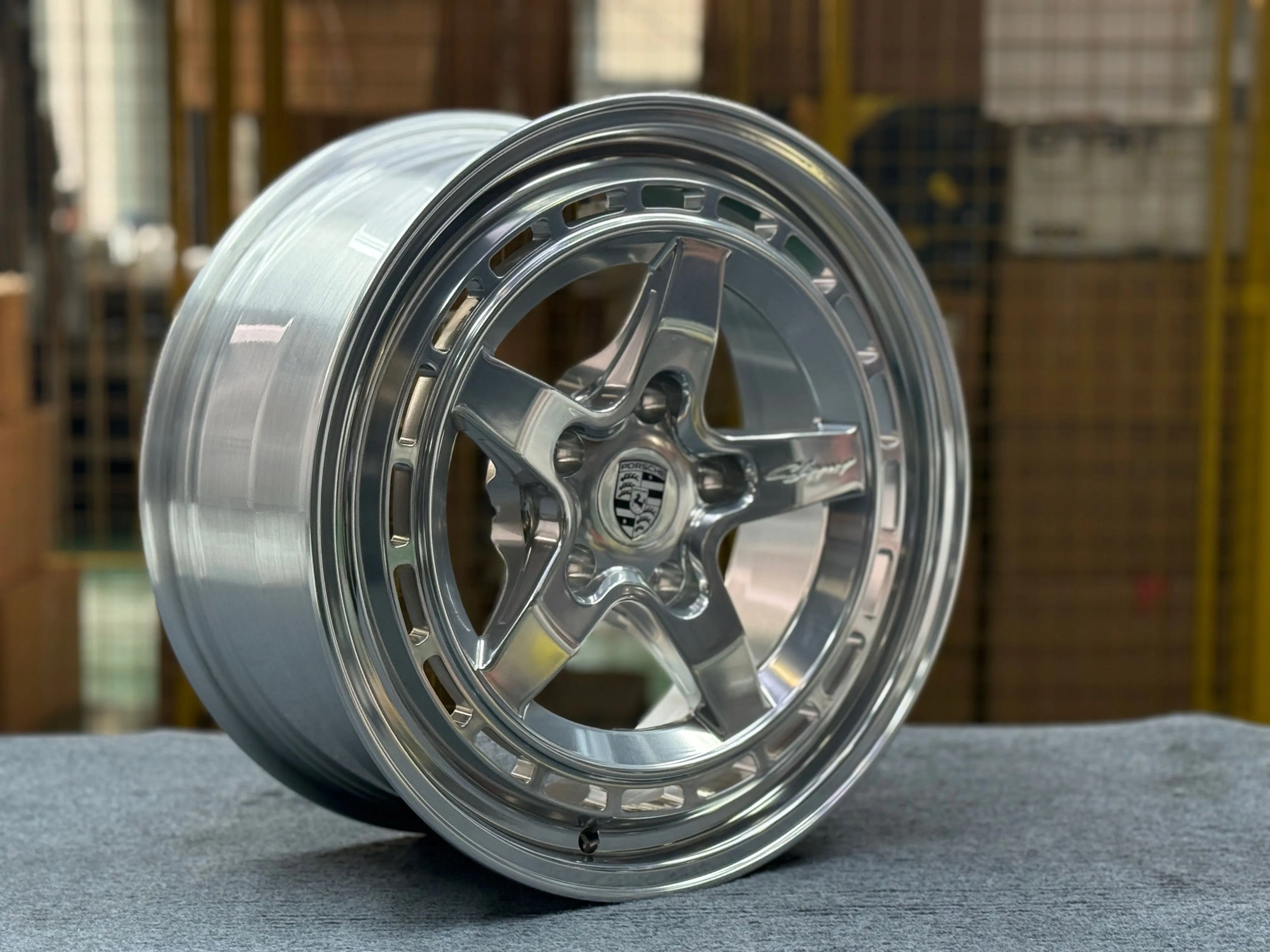 001 Billet Wheels
