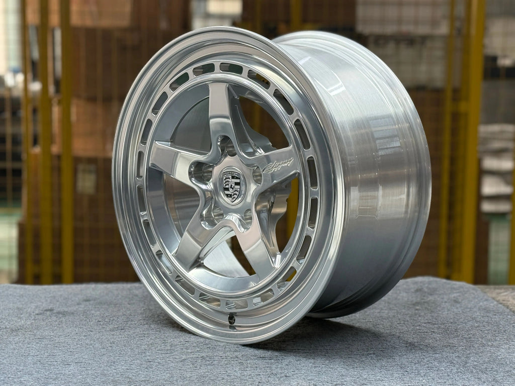 001 Billet Wheels