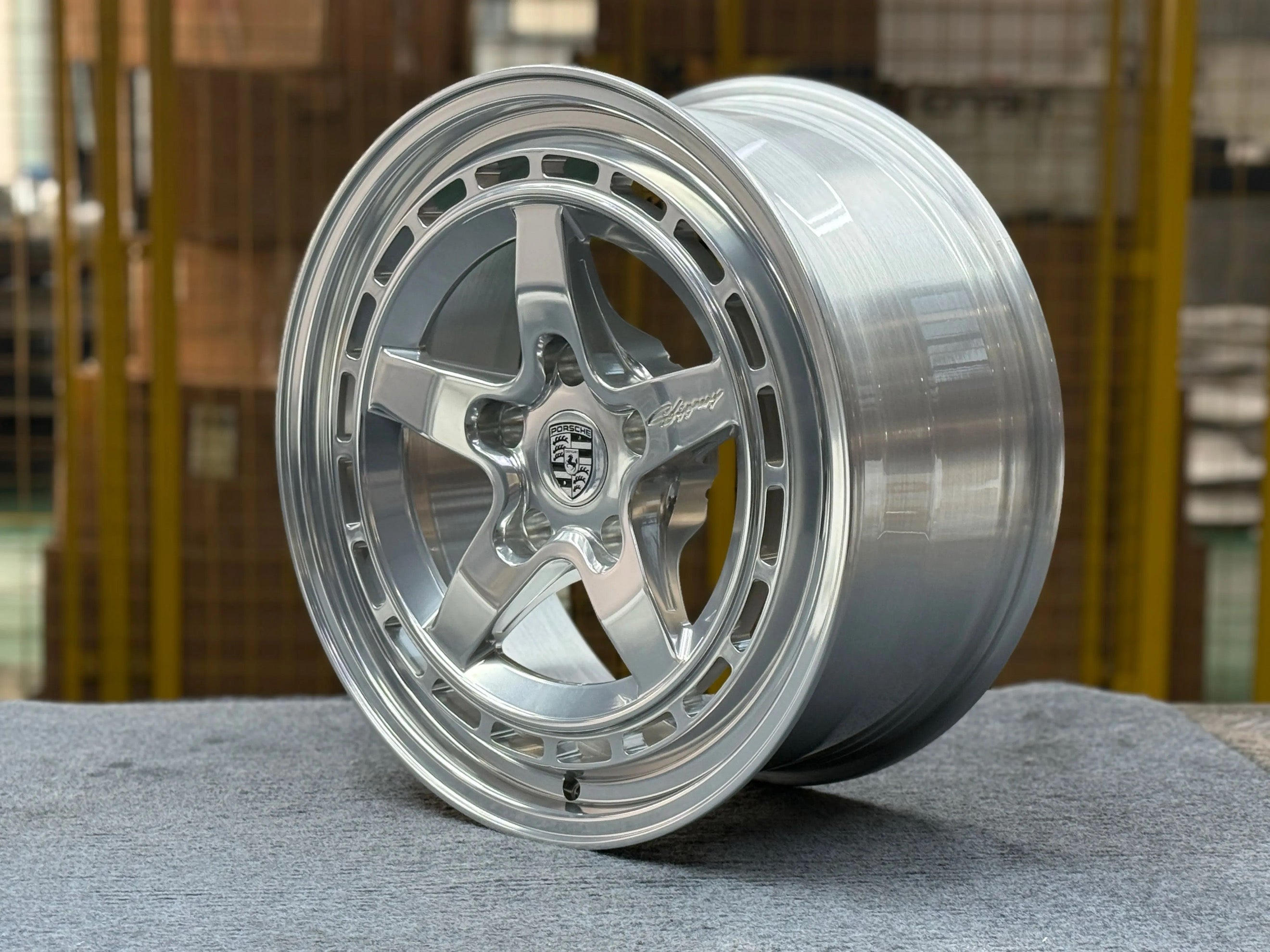 001 Billet Wheels