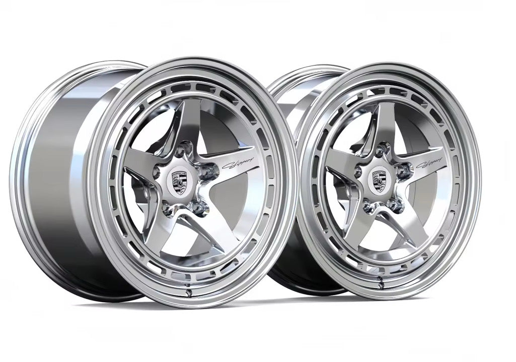 001 Billet Wheels
