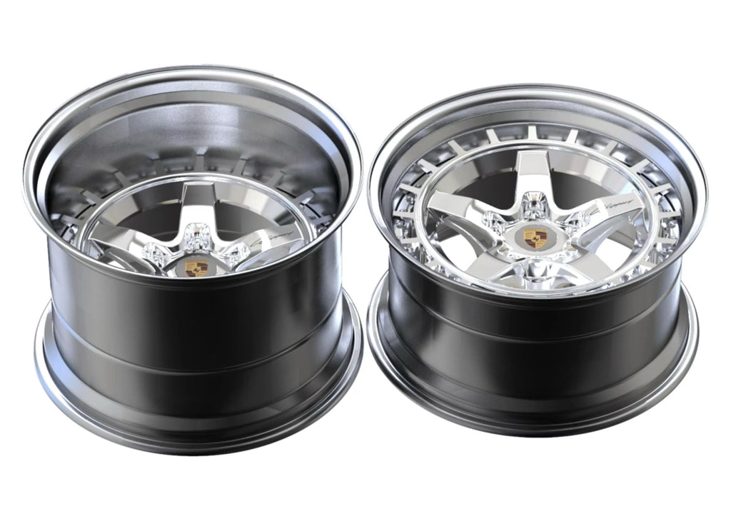 002 Billet Wheels
