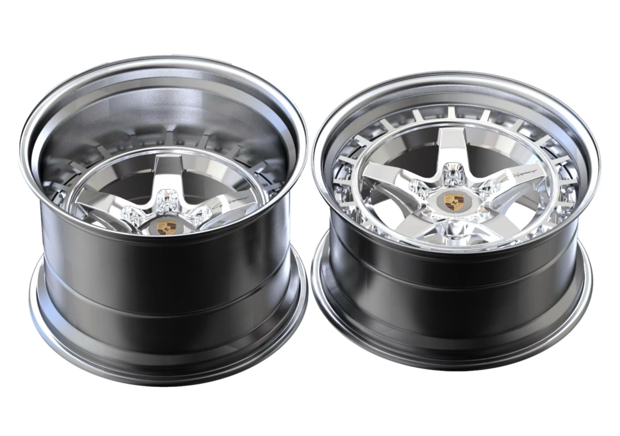 002 Billet Wheels