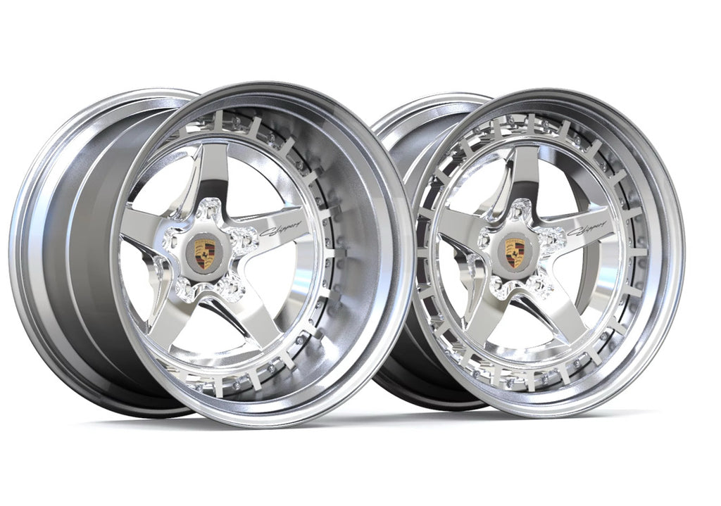 002 Billet Wheels