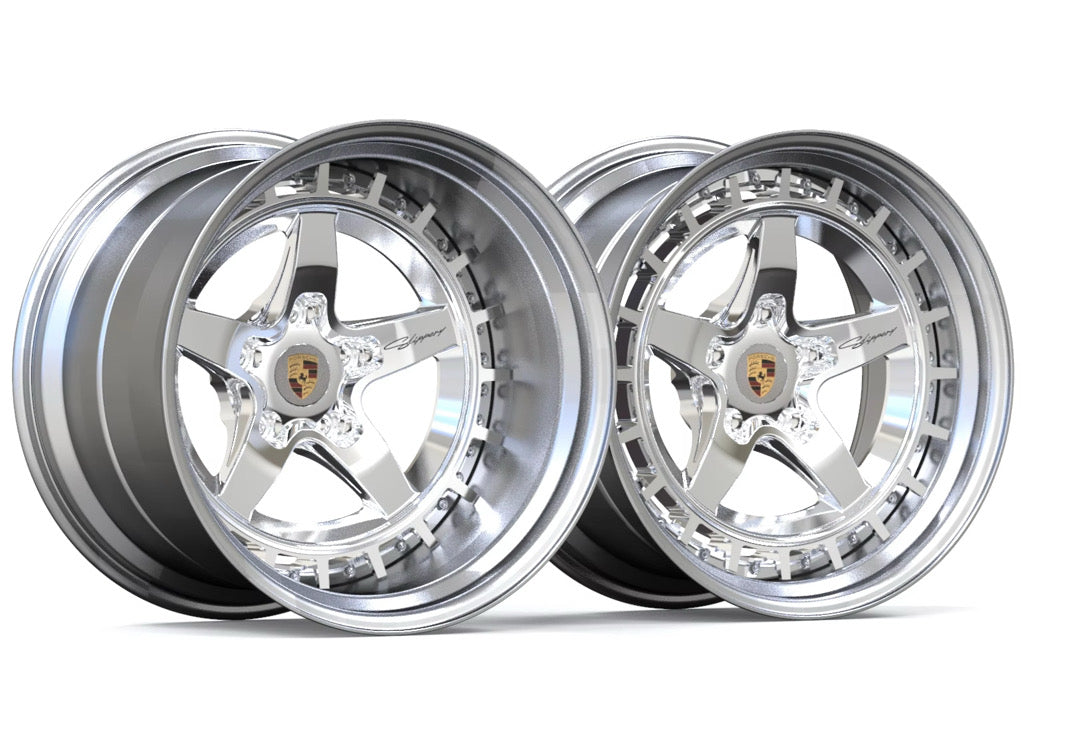 002 Billet Wheels
