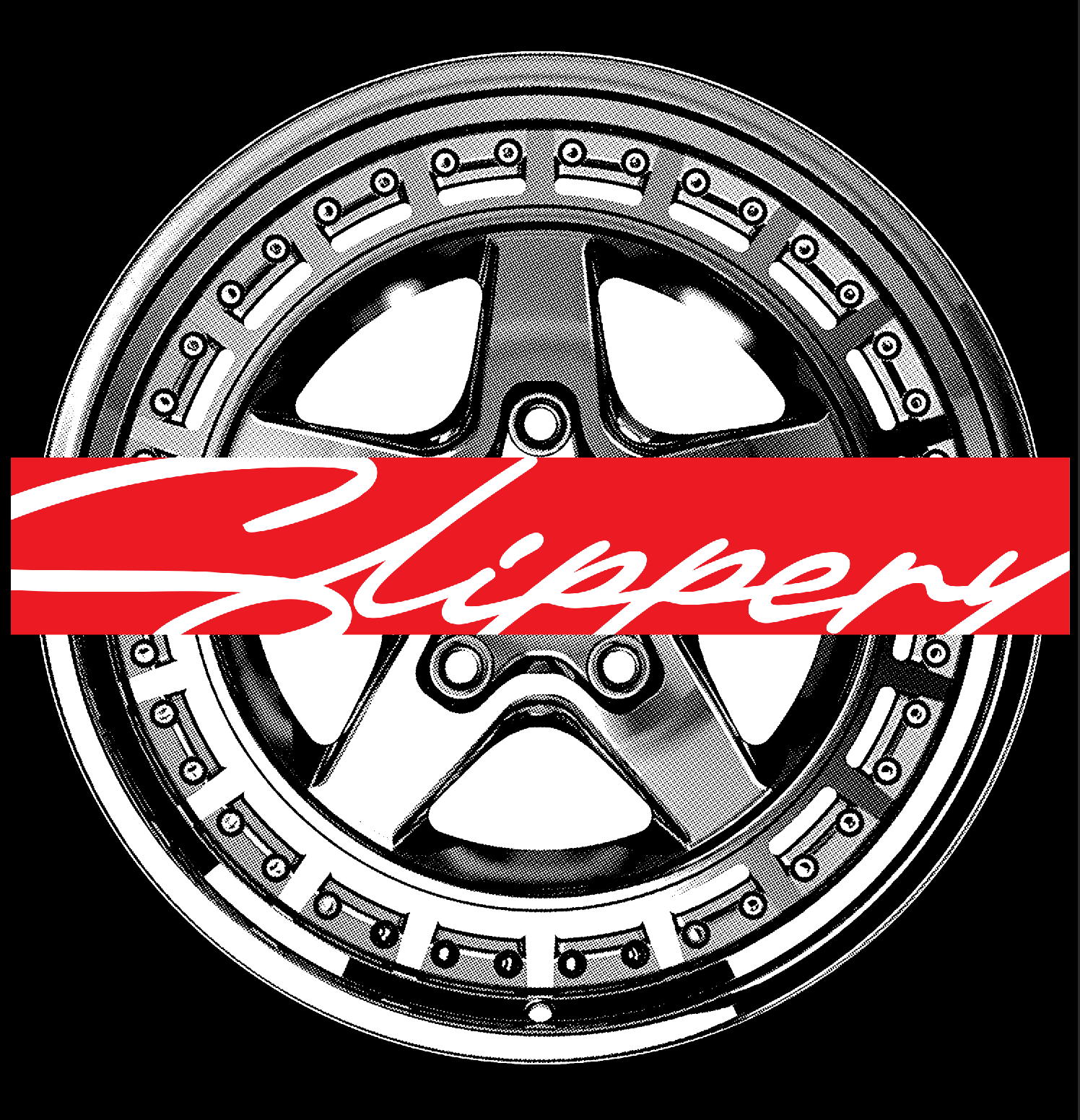 Billet Wheel T-Shirt