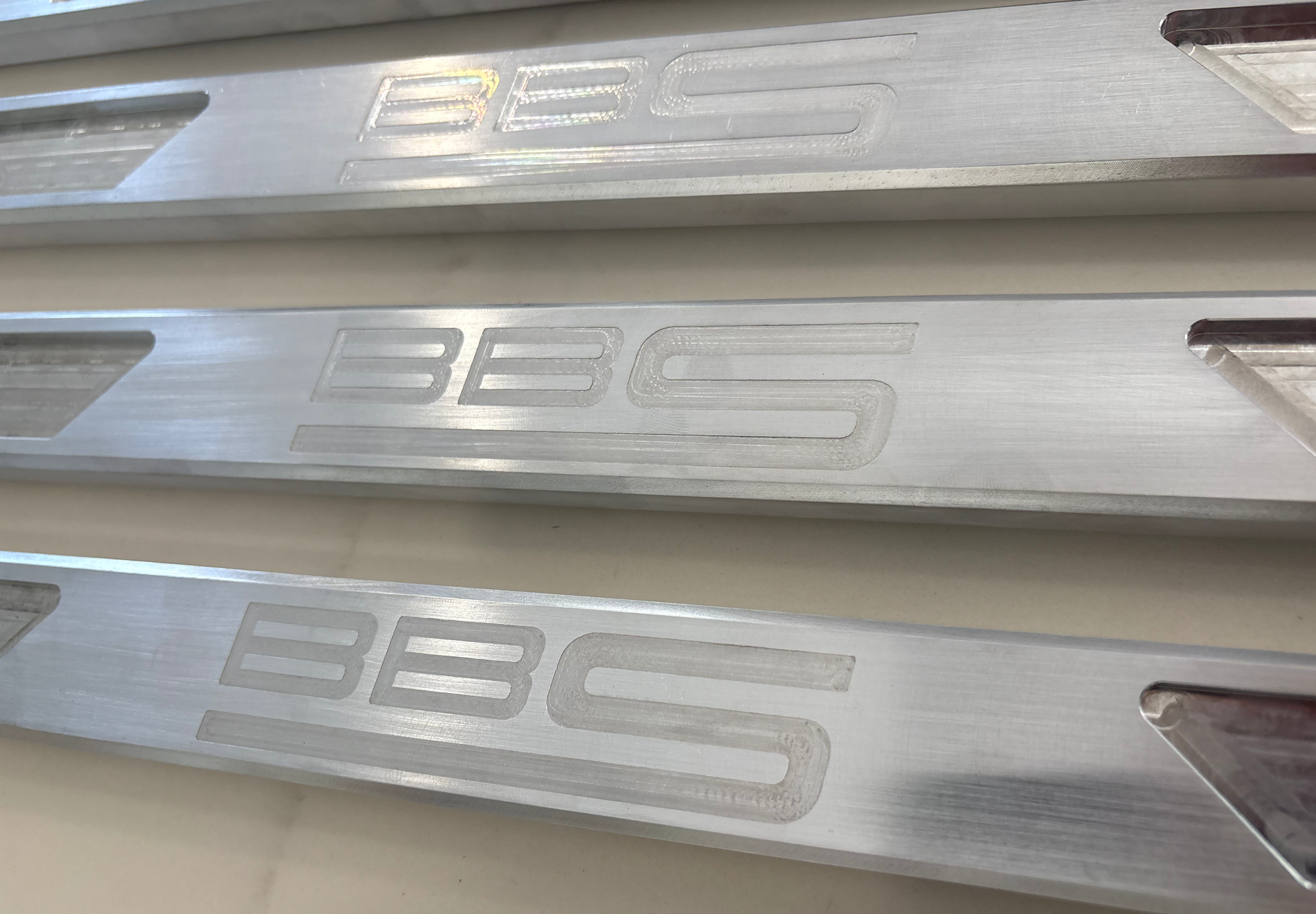 Billet Rear Cross Brace Support Bar