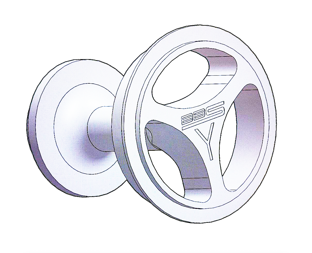 LS Billet Thermostat Bypass